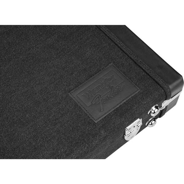 Custodia in denim Fender® x Wrangler®, Black