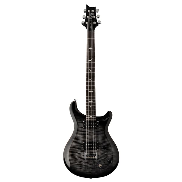 PRS SE 277 Violin Top Charcoal Burst 2023