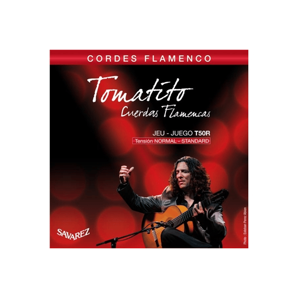 Savarez T55R Corda singola LA-A-5 Chitarra Classica