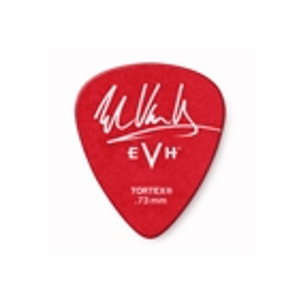 Dunlop EVH102P073 EVH Tortex Pick .73 mm