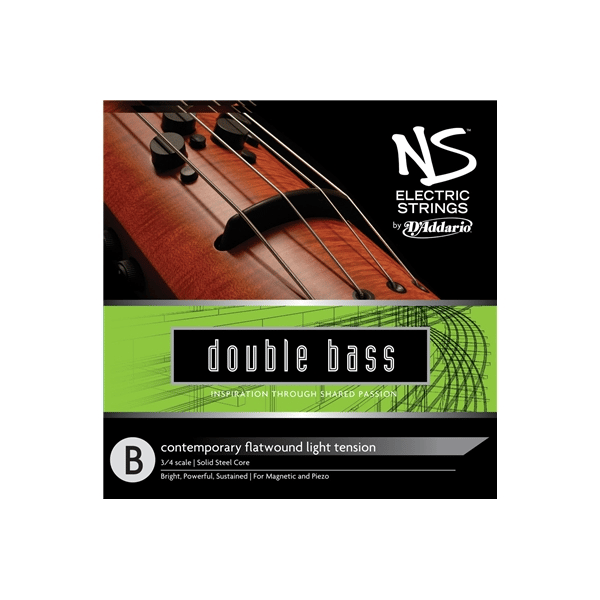 NS Design NSFW616 Corda Low B per Contrabbasso