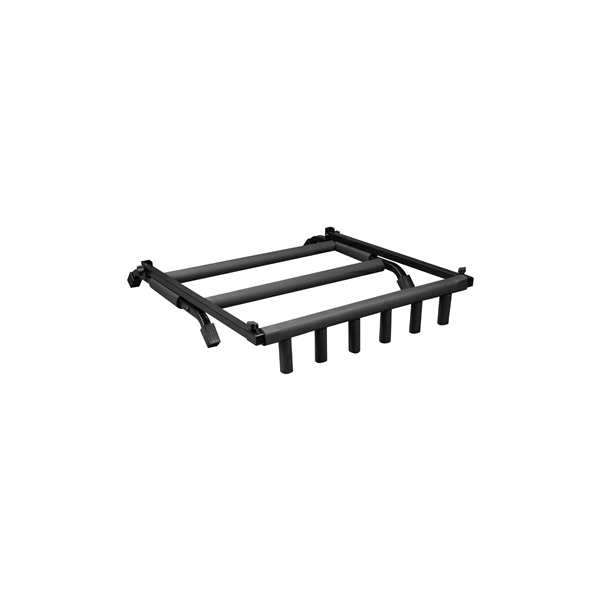 Gator Frameworks RI-GTR-RACK5 Supporto pieghevole per 5 chitarre<br>
