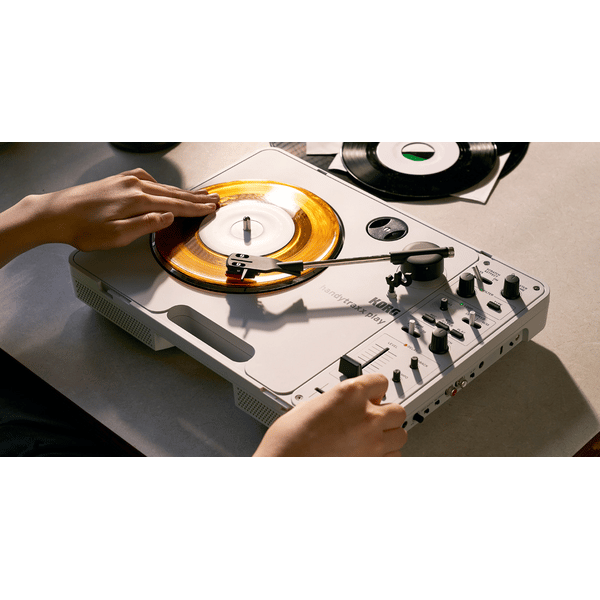 Korg handytraxx play