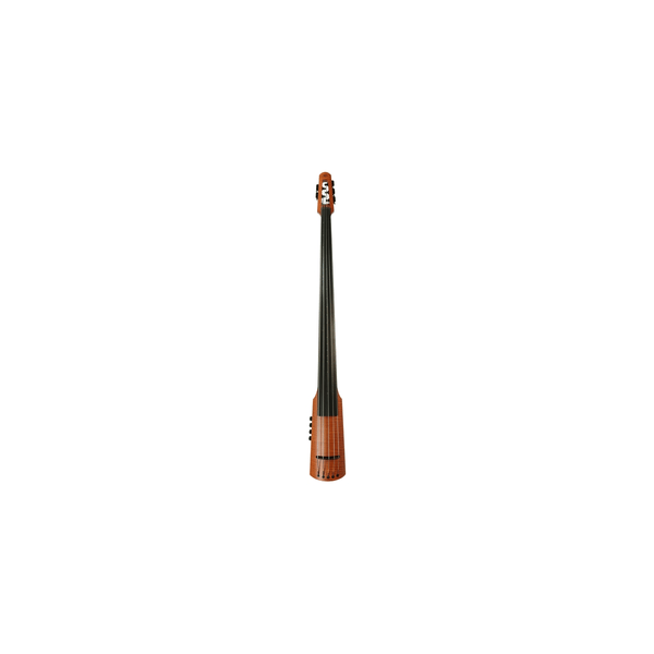 NS Design CR5T Electric Upright Bass 5 Amber Stain