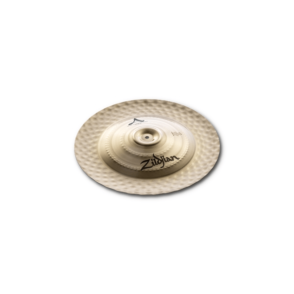 Zildjian A0369-19" A Ultra Hammered China Brilliant