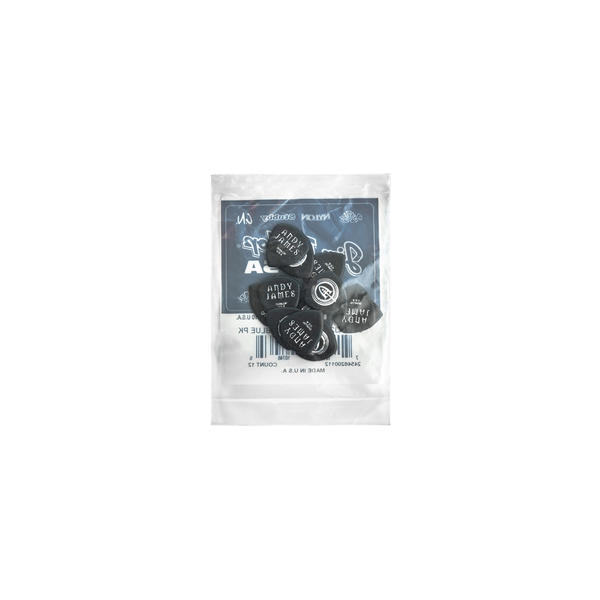 Dunlop 546RAJ200 Andy James Flow Jumbo 2.0 mm Bag/12