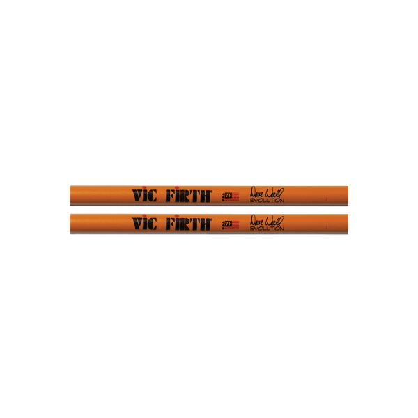 Vic Firth SDW2N - Signature Dave Weckl Evolution Nylon