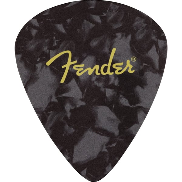 Conf 4 sottobicchieri Fender Pick Shape 4-Pack Multi-Color