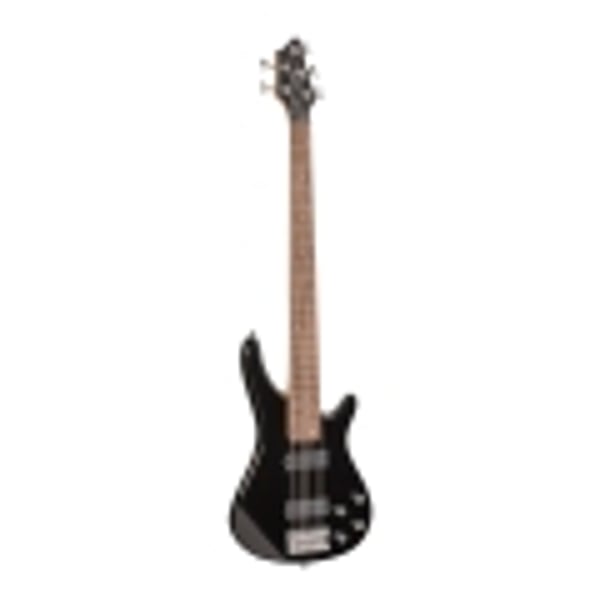 SOUNDSATION Basso elettrico 5 corde con pick up al ponte e al manico. Modello GUNBARREL-5 BK