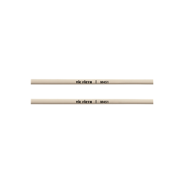 Vic Firth M451 - Articulate Series Mallet - 3/4" Aluminium Round