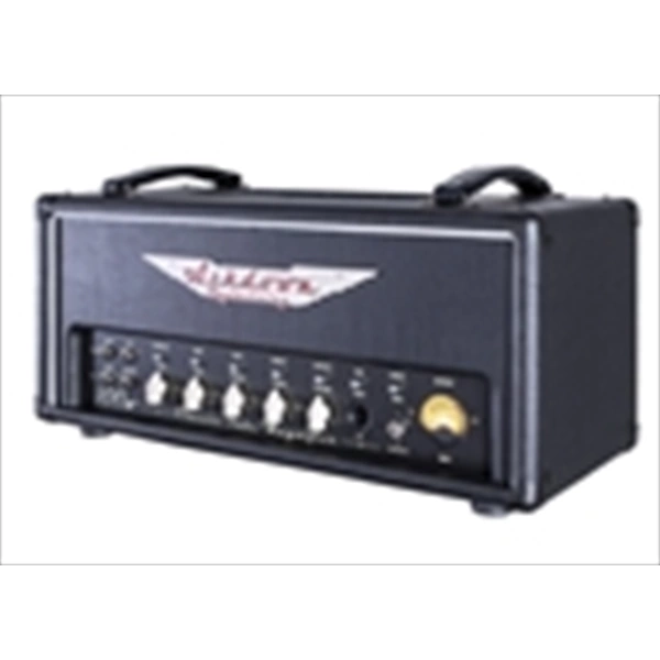 ASHDOWN CTM-100 TESTATA VALVOLARE PER BASSO ELETTRICO 100W