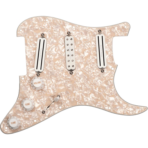 SEYMOUR DUNCAN PICKGRD ASSY DAVE MURRAY PEARLOID