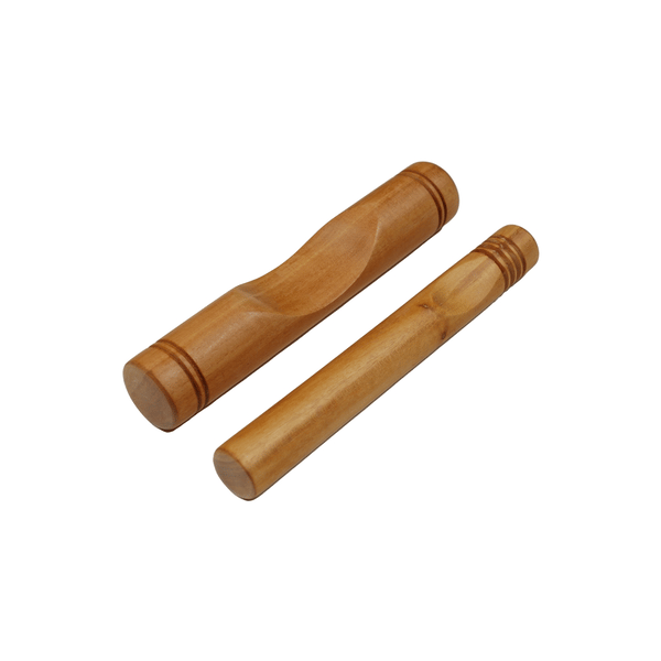 Tanga CSC-1 Clave in legno 18 cm- Natural
