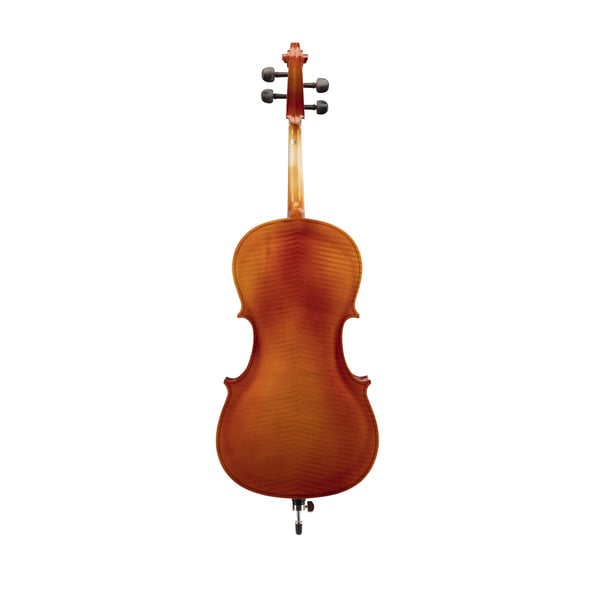 SOUNDSATION Violoncello Virtuoso OCE 4/4 tavola armonica in abete masello e fascie e fondo in acero massello. Modello OCE-44