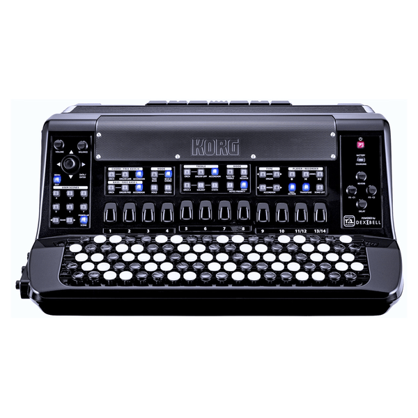 Korg FISA SUPREMA C Button