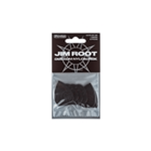 Dunlop 447PJP138 Jim Root Signature Nylon Player's Pack/6