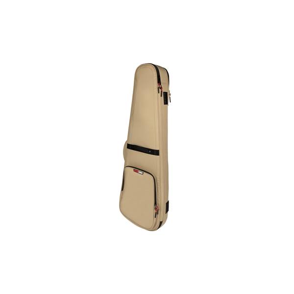 Gator Cases G-ICONELECTRIC Borsa ICON chitarra elettrica Marrone