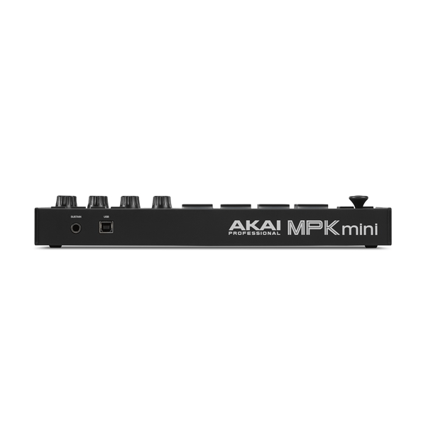 Akai Professional MPK MINI MKIII BLACK<br>
