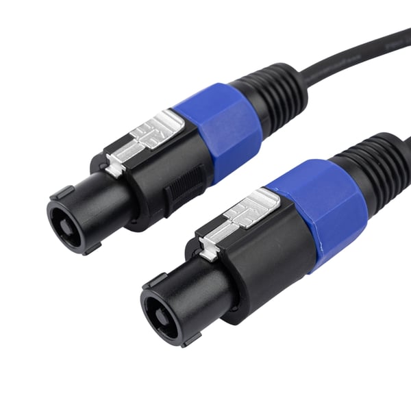 Gator Cableworks GCWB-SPK-50-2TL Cavo speaker speakon/speakon 15 m Serie Backline