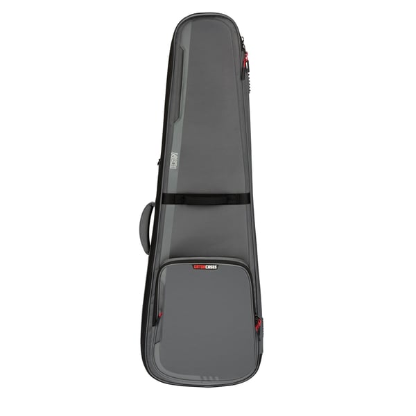 Gator Cases G-ICONBASS Borsa ICON basso Grigio
