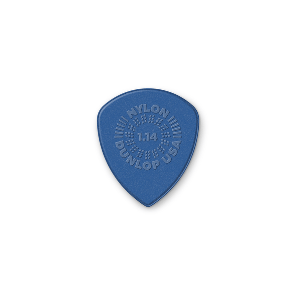 Dunlop 541P114 Flow Nylon 1.14 mm Player's Pack/12