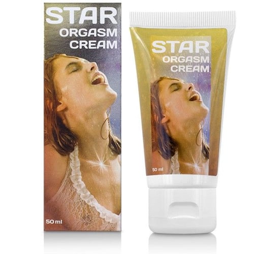 CREMA ORGASMO STAR 50ML