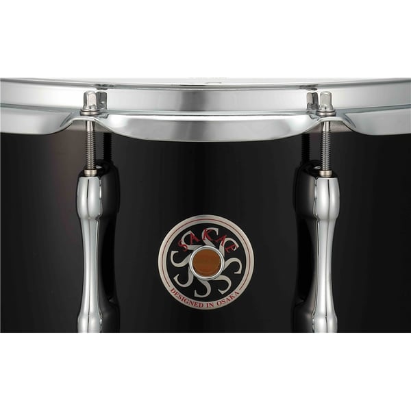 Sakae Maple Rullante 14" x 5,5" Mighty Halo - RB