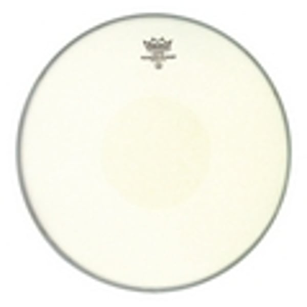 REMO Pelle per Batteria CS Controlled Sound Coated 15". Modello CS-0215-10-