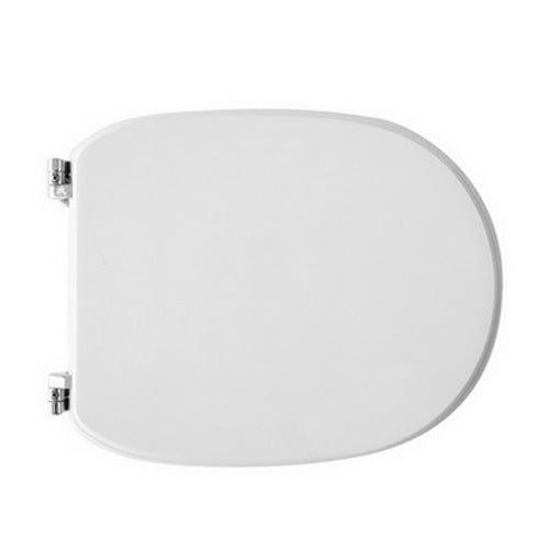 Sedile wc per vitruvit vaso alba forma 6