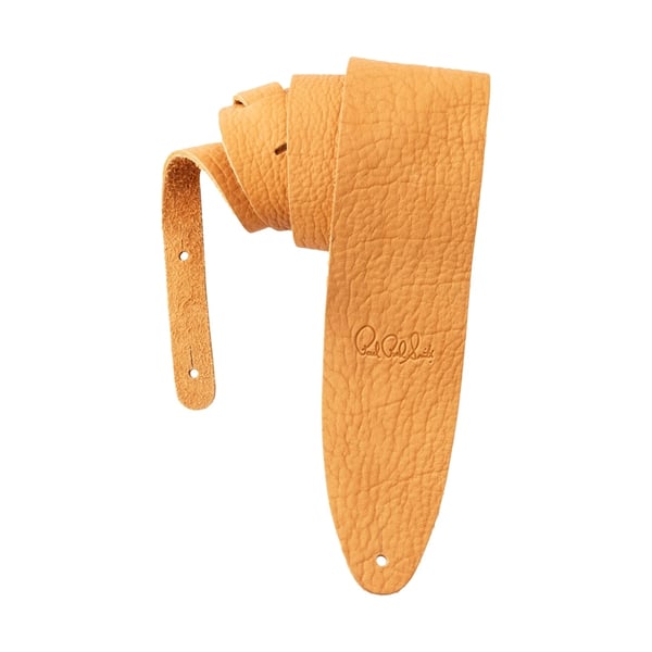PRS Signature Buffalo Reversible Strap Tan 3.5" (106351::008:)