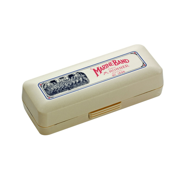 HOHNER MARINE BAND 1896 A. Modello M1896106x