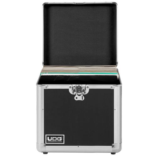 UDG GEAR U93017SL UDG ULTIMATE RECORD CASE 80 VINYL SILVER