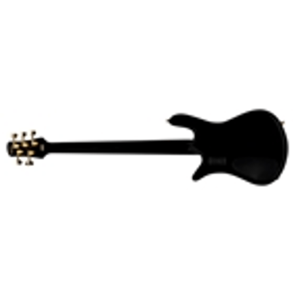 Spector Euro5 Classic Solid Black Gloss