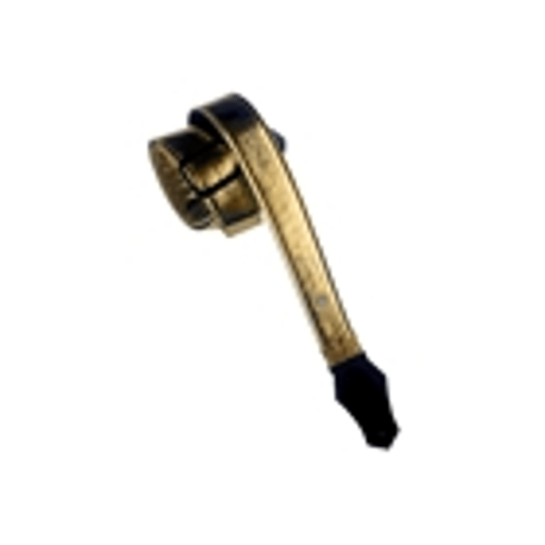 Get'm Get'm Distressed Vernice Gold