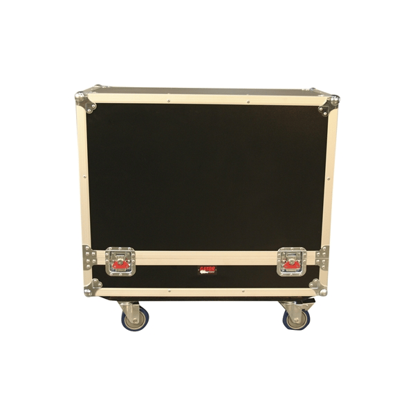 Gator Cases G-TOUR AMP212 Flight Case ATA Combo 2x12 con rotelle