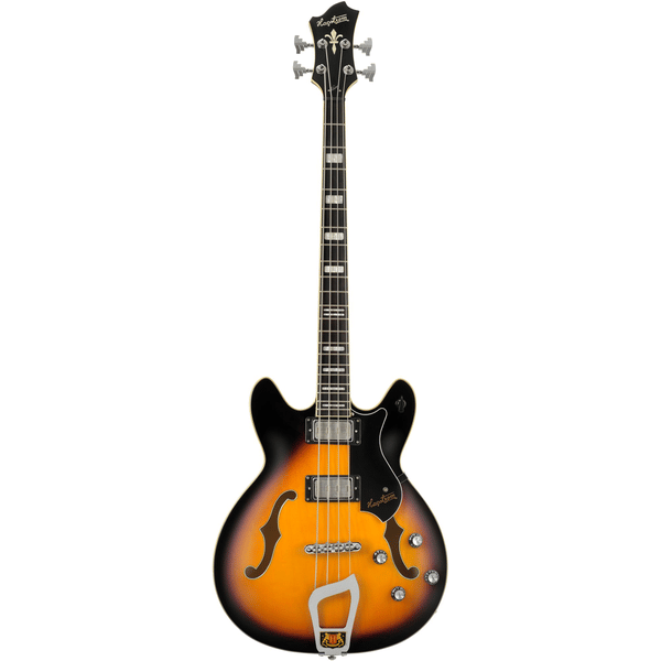 HAGSTROM VIKING BASS BLK