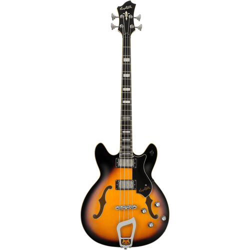 HAGSTROM VIKING BASS BLK