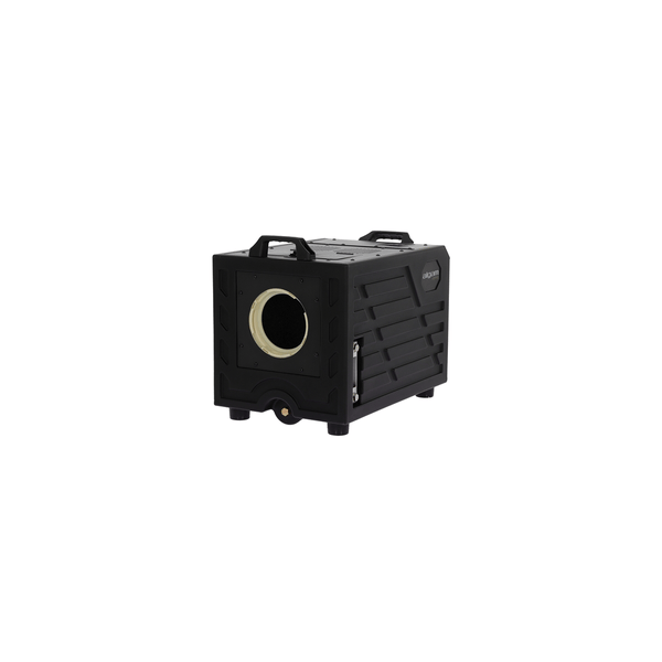 Algam Lighting NEBEL2000-ABS Macchina del Fumo Basso 2000W