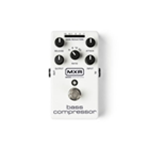 Mxr M87 Bass Compressor