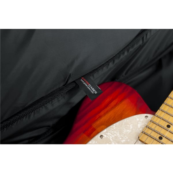 Gator Cases GB-4G-ACOUELECT Borsa 4G doppia acustica/elettrica