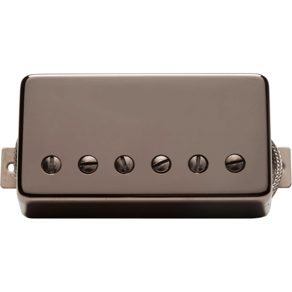 SEYMOUR DUNCAN APH-2B SLASH ALNC II PRO HB BLACK NICKEL COVER