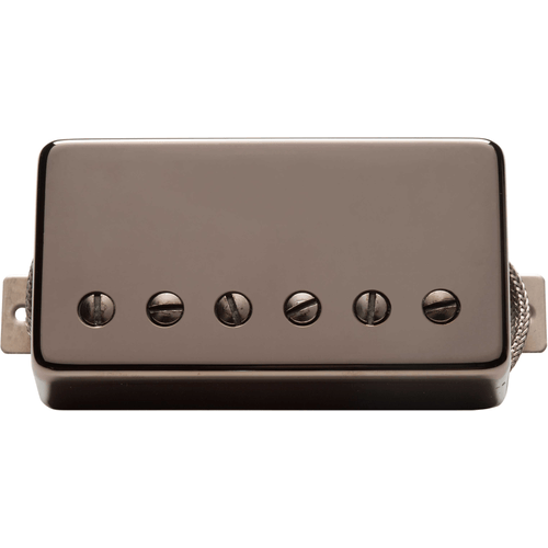 SEYMOUR DUNCAN APH-2B SLASH ALNC II PRO HB BLACK NICKEL COVER
