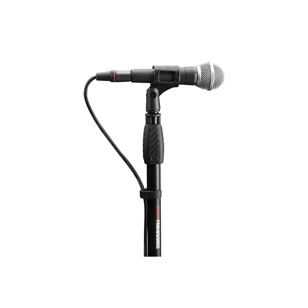 Gator Frameworks GFW-MIC-CLIPW Clip per microfono wireless<br>