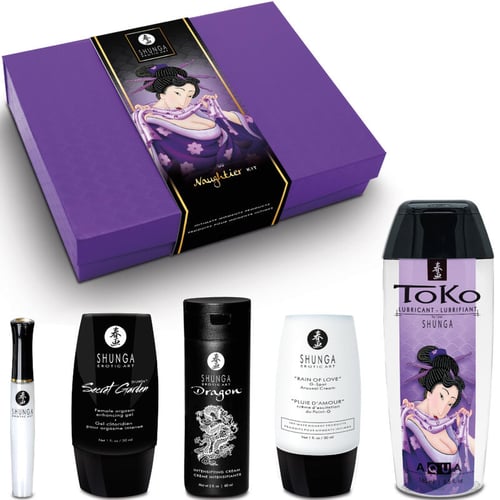 SHUNGA KITS SHUNGA - KIT PIÙ CATTIVO