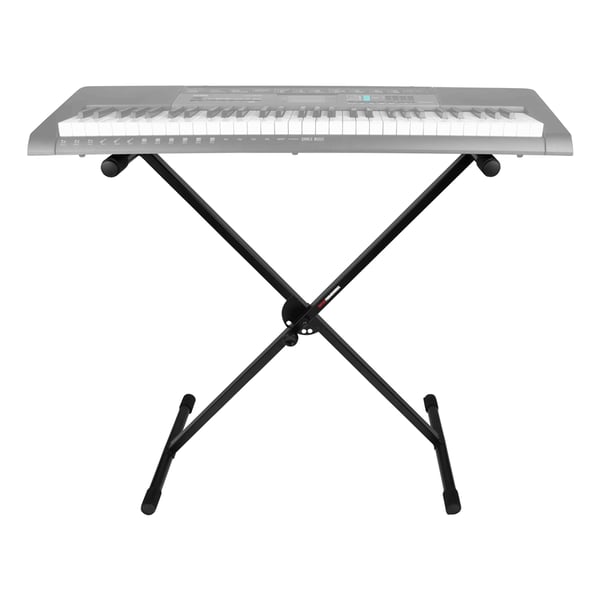 Gator Frameworks GFW-KEYBENCH-SET Set composto da panca e supporto per tastiera