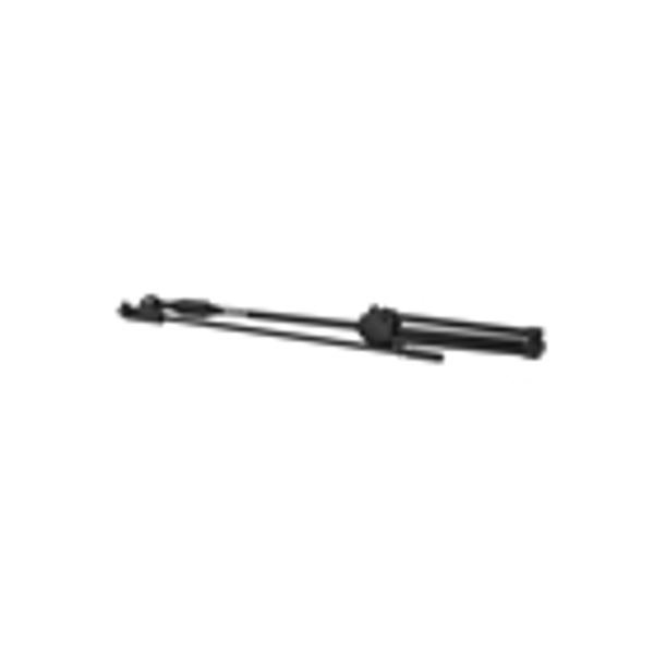 Gator Frameworks RI-MICTP-FBM Asta microfonica a treppiede con braccio fisso<br>