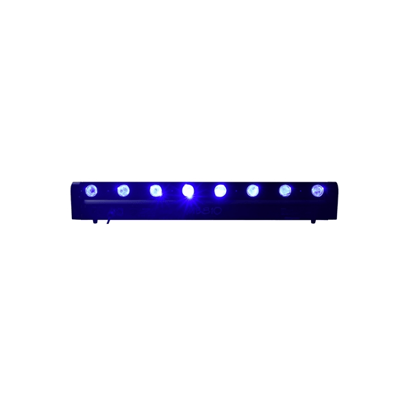 Algam Lighting MB 810 Barra 8 LEDS motorizzata RGBW