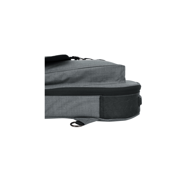 Gator Cases GT-ELECTRIC-GRY Borsa Transit chitarra elettrica Grigio chiaro