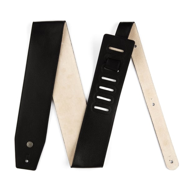 Dunlop BMF02BK 3" Strap Wide Boy