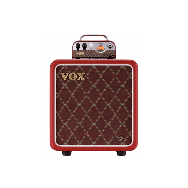 Vox MV50 Brian May Signature Set